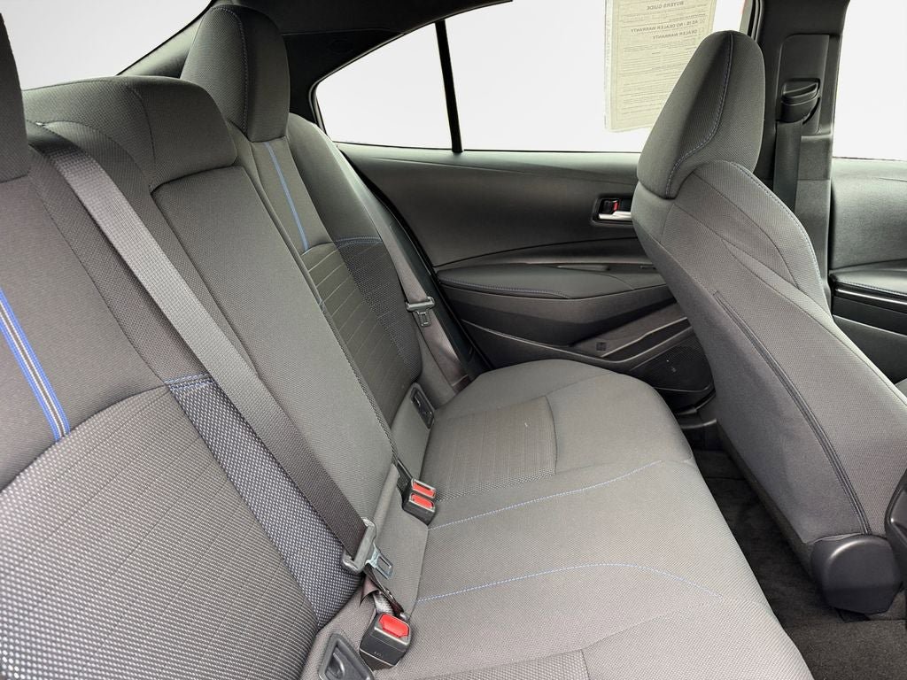 Used 2021 Toyota Corolla SE w/ SE Premium Package image 26