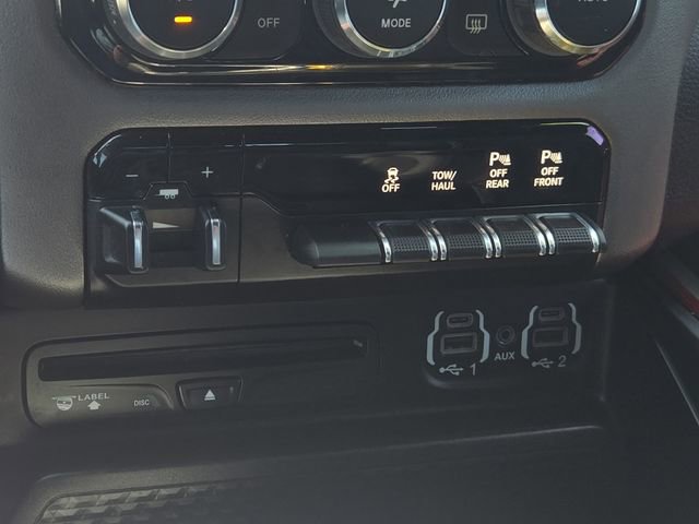 Used 2019 RAM 1500 Rebel w/ Rebel Level 2 Equipment Group AWD/4WD image 28