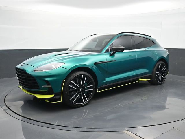Used 2024 Aston Martin DBX 707