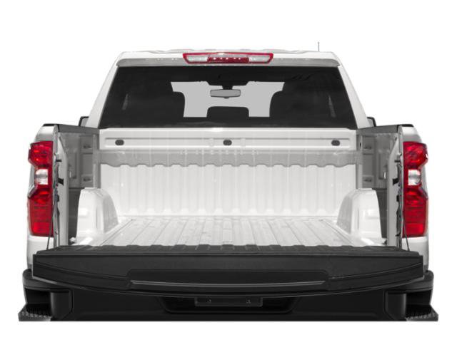 Used 2021 Chevrolet Silverado 1500 W/T w/ WT Value Package AWD/4WD image 11