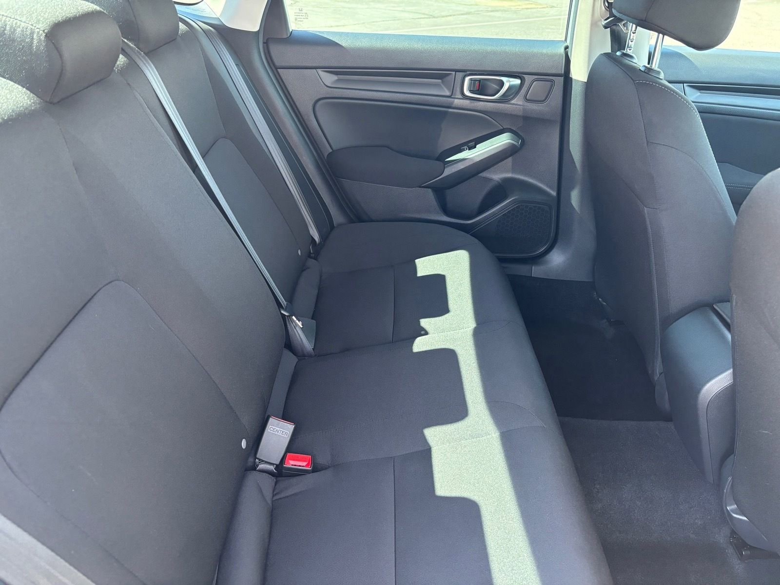 Used 2026 Honda Civic LX image 17