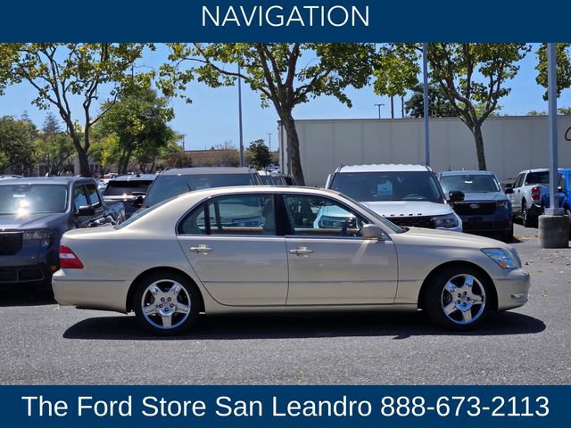 Used 2006 Lexus LS 430 RWD image 7