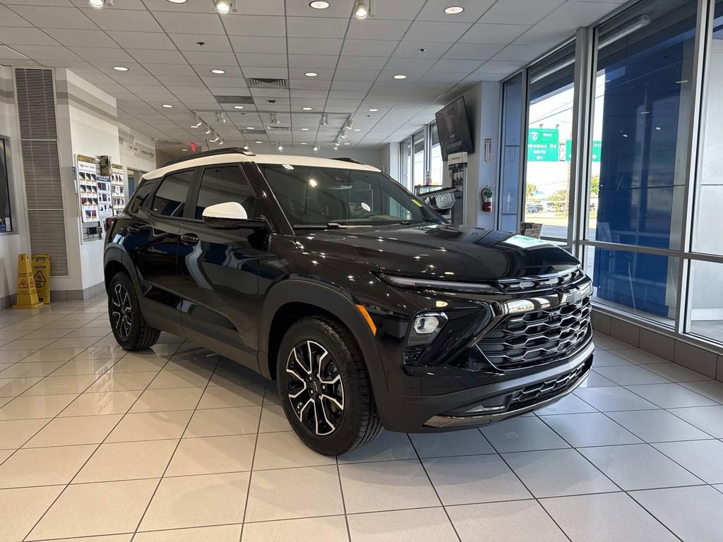 New 2026 Chevrolet TrailBlazer ACTIV w/ Convenience Package