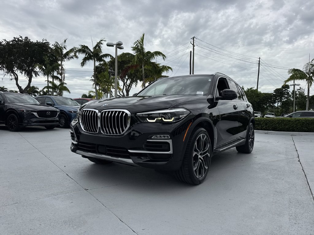 Used 2021 BMW X5 sDrive40i w/ Premium Package RWD image 31