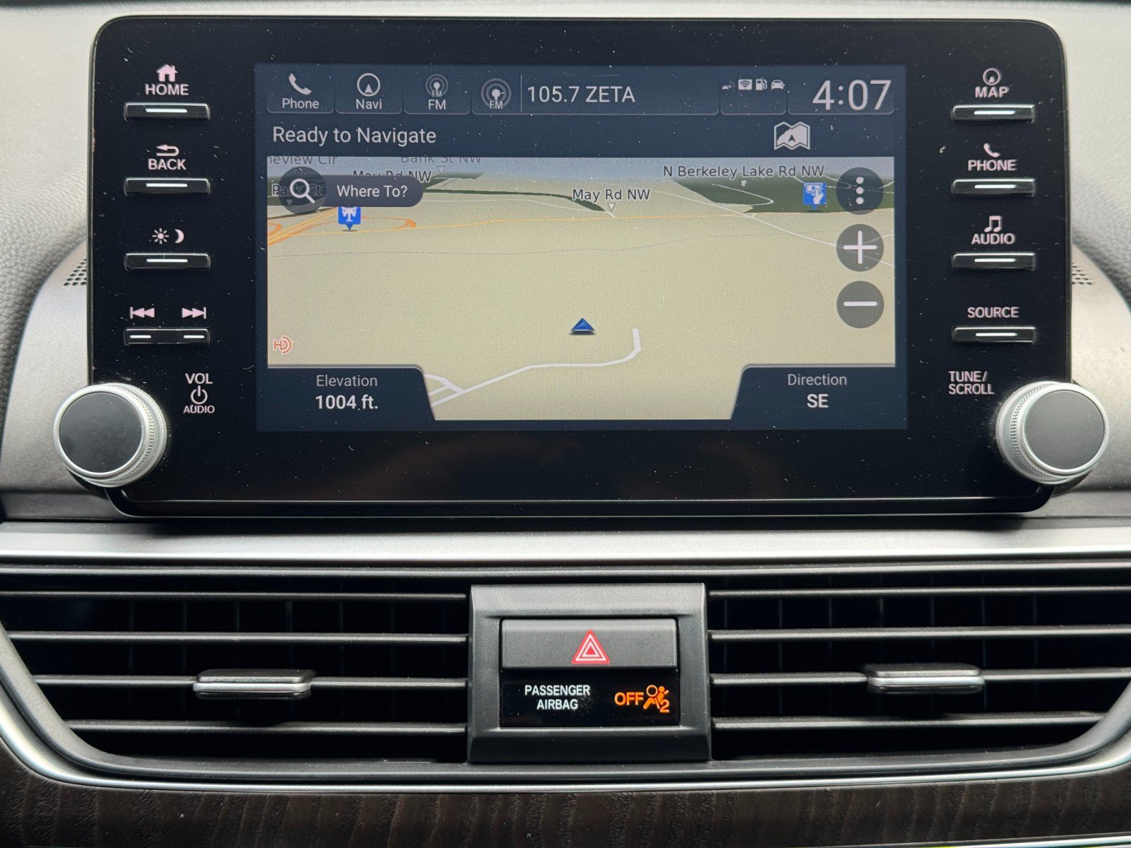 Used 2022 Honda Accord Touring image 25