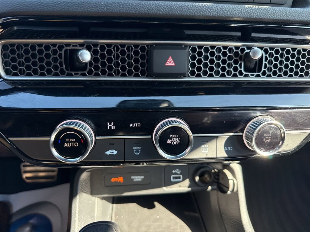 Certified 2024 Honda Civic Sport image 27