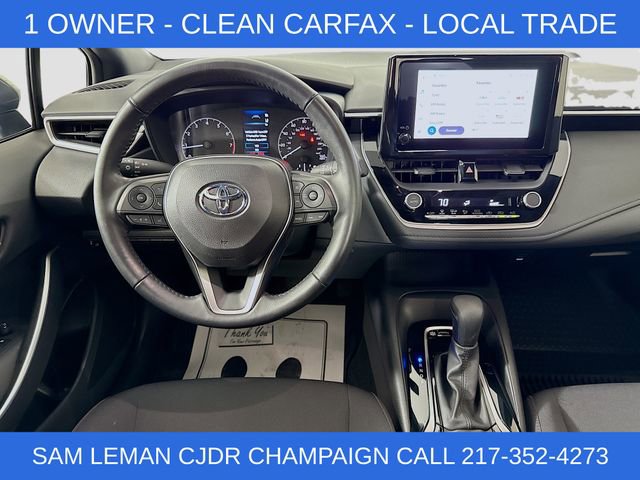 Used 2024 Toyota Corolla SE image 21