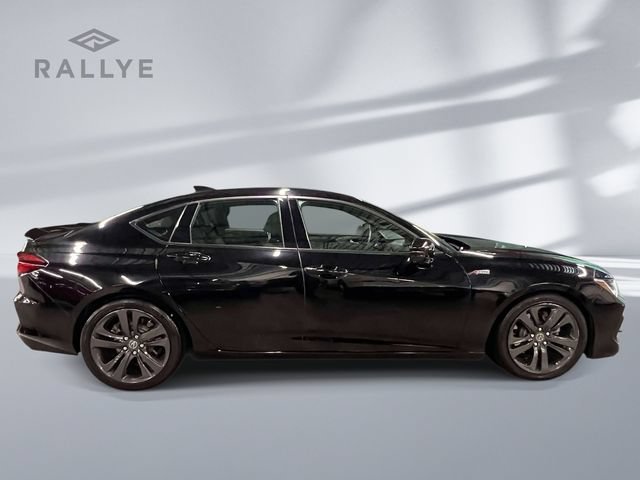 Certified 2023 Acura TLX w/ A-SPEC Pkg FWD image 3