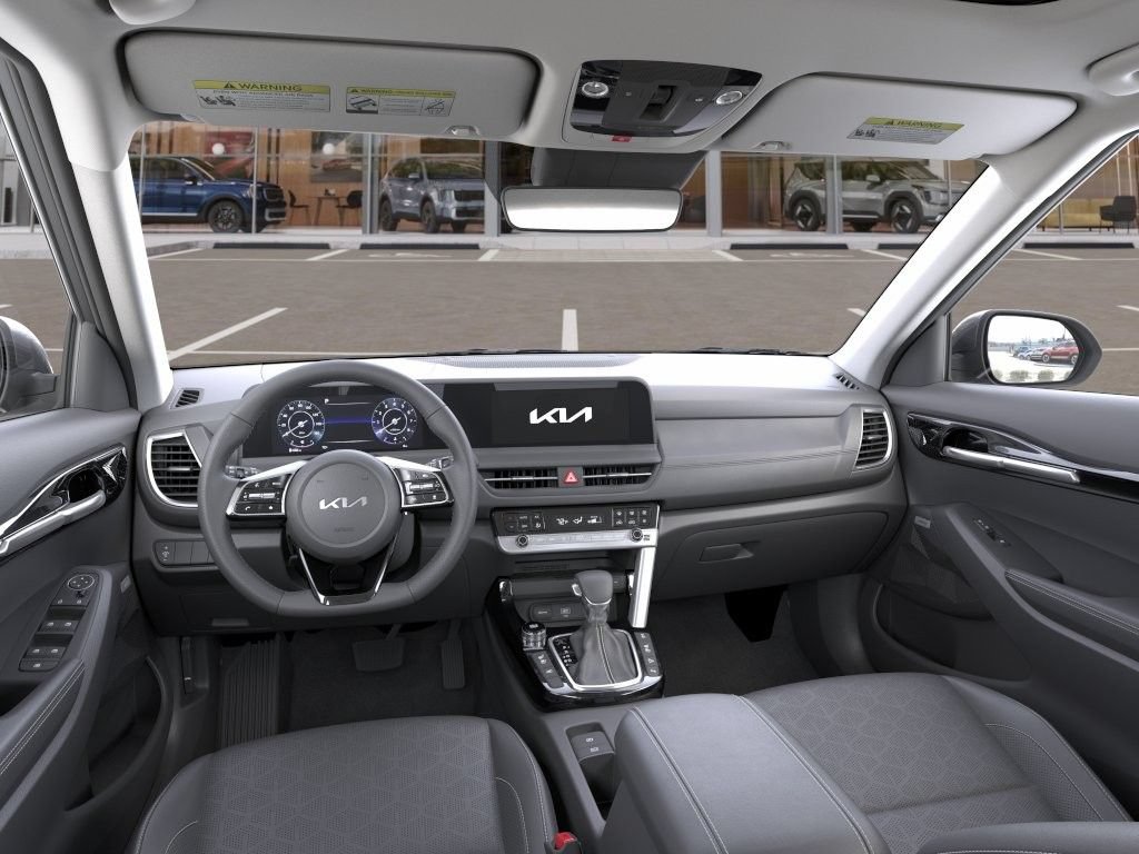 New 2026 Kia Seltos SX w/ SX Sunroof Package AWD/4WD image 15