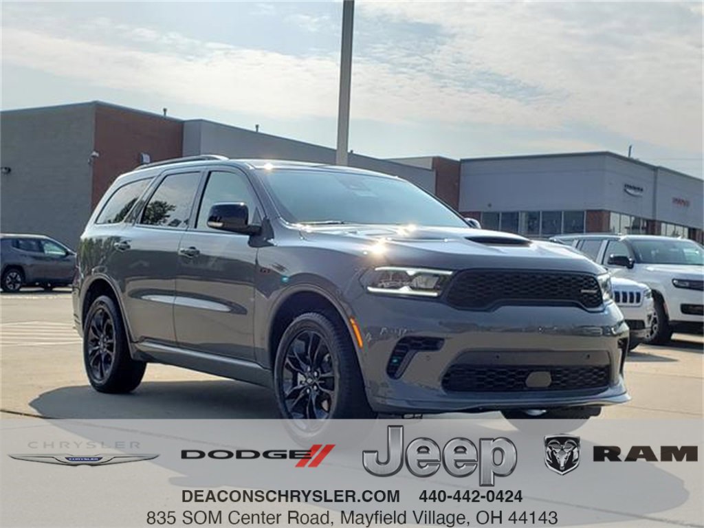 New 2026 Dodge Durango GT