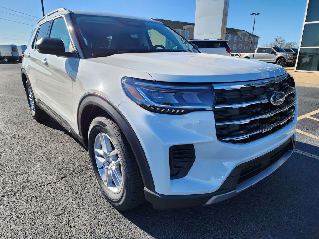 New 2026 Ford Explorer Active image 20