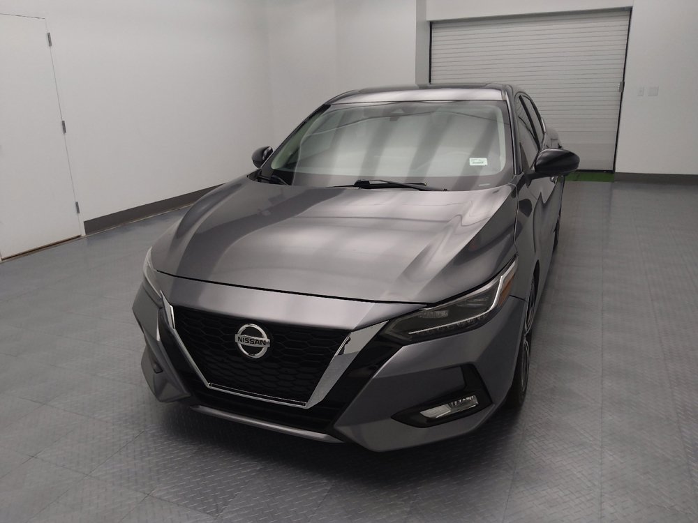 Used 2022 Nissan Sentra SR w/ SR Premium Package FWD image 15