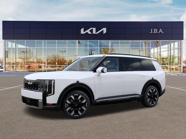 New 2027 Kia Telluride S AWD/4WD image 3