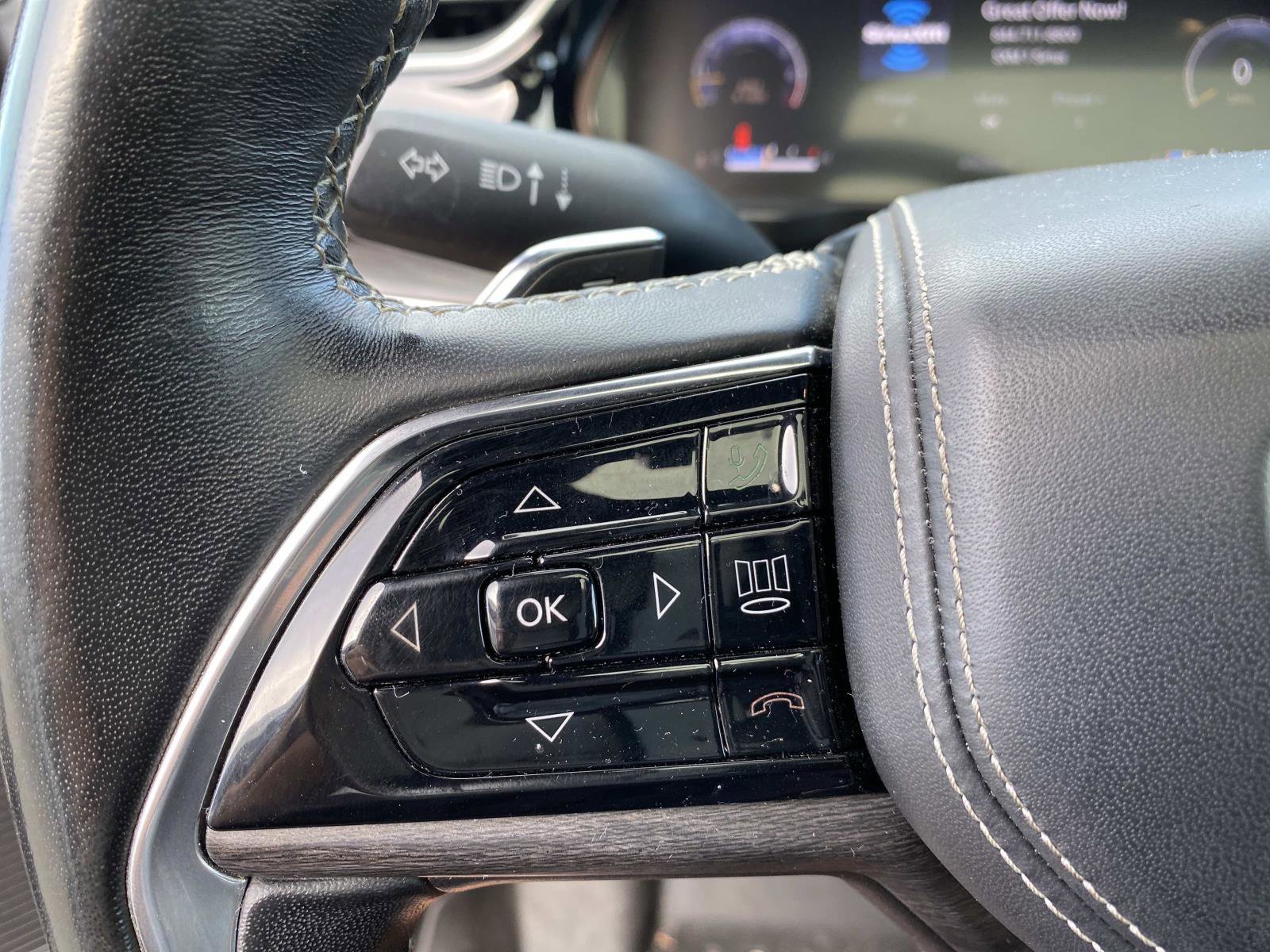 Used 2022 Jeep Grand Cherokee L Overland image 16