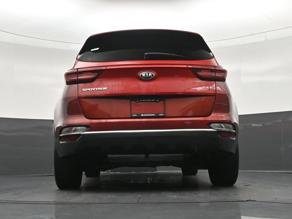 Used 2020 Kia Sportage EX FWD image 26