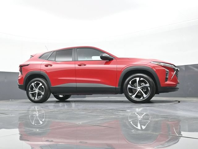 New 2026 Chevrolet Trax RS w/ Driver Confidence Package FWD image 41
