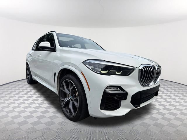 Used 2021 BMW X5 sDrive40i w/ M Sport Package RWD image 3