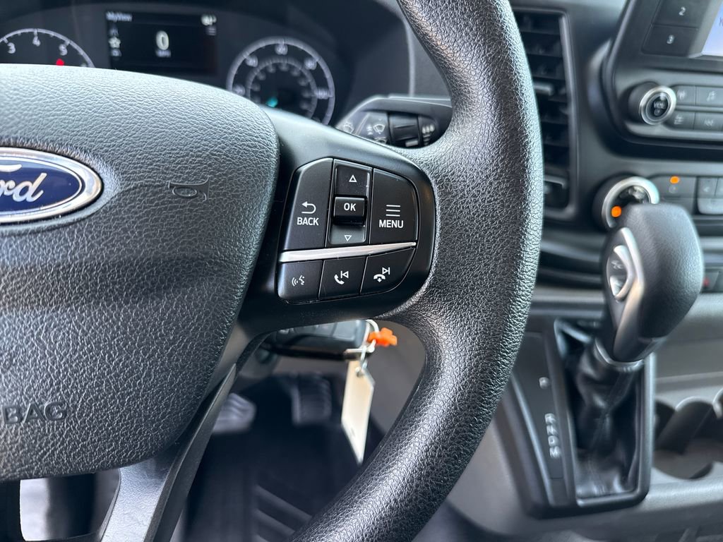 Certified 2024 Ford Transit 250 Low Roof w/ Exterior Upgrade Package image 16