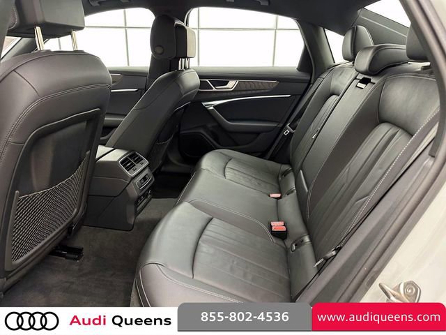 Used 2023 Audi A6 3.0T Premium w/ Convenience Package AWD/4WD image 12