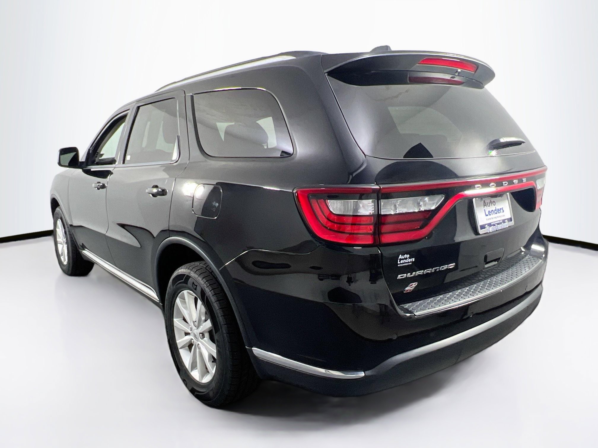 Used 2022 Dodge Durango SXT image 7
