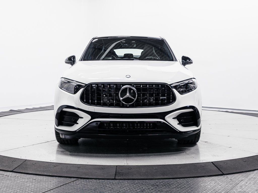 Used 2025 Mercedes-Benz GLC 63 AMG S image 2