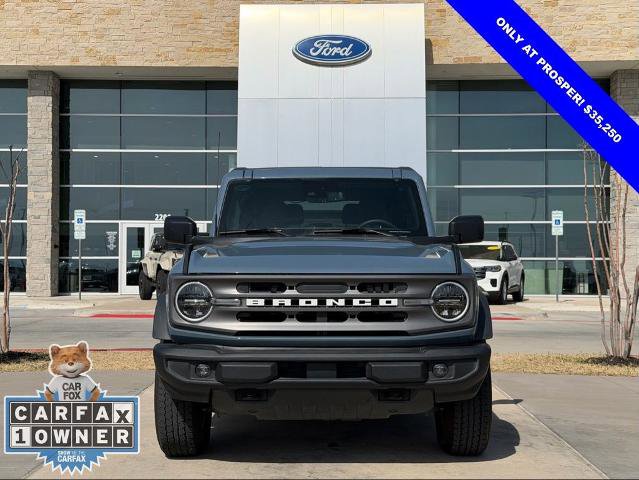 Certified 2024 Ford Bronco Big Bend image 2