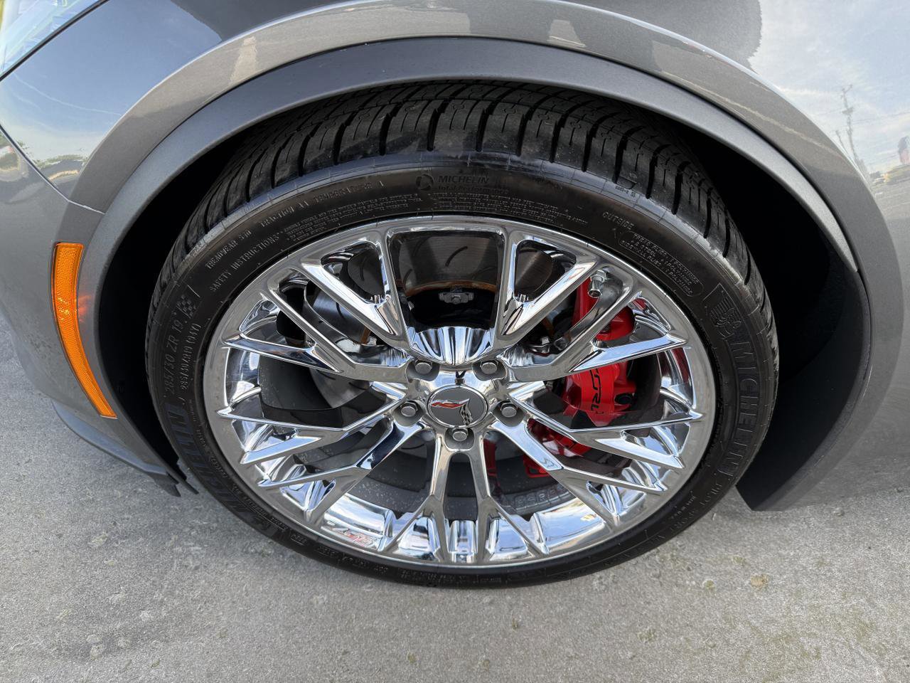 Used 2016 Chevrolet Corvette Z06 w/ 3LZ Preferred Equipment Group RWD image 45