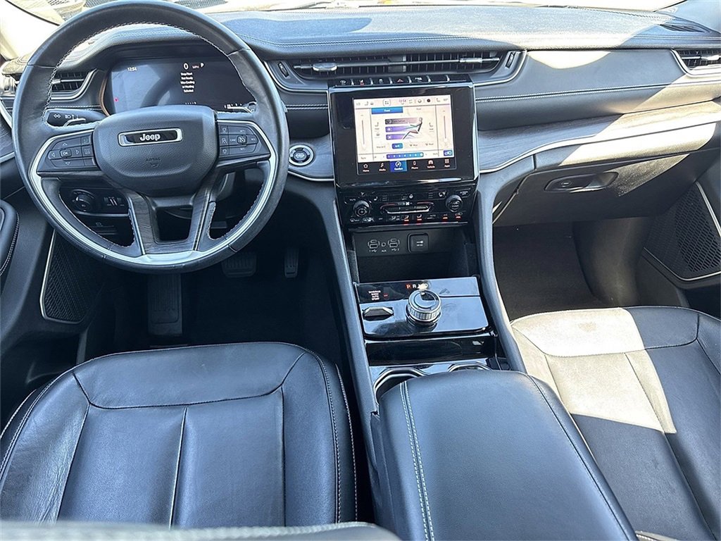 Certified 2022 Jeep Grand Cherokee L Limited image 9