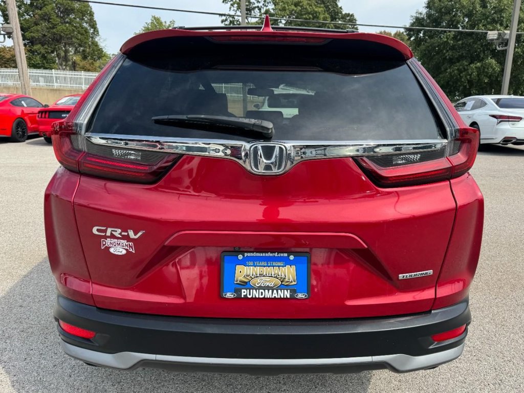 Used 2020 Honda CR-V Touring image 4