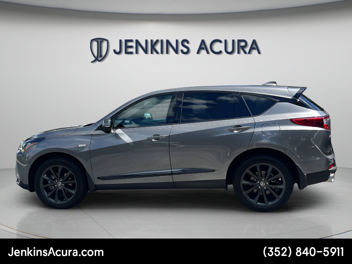 Certified 2025 Acura RDX w/ Advance Package AWD/4WD image 6