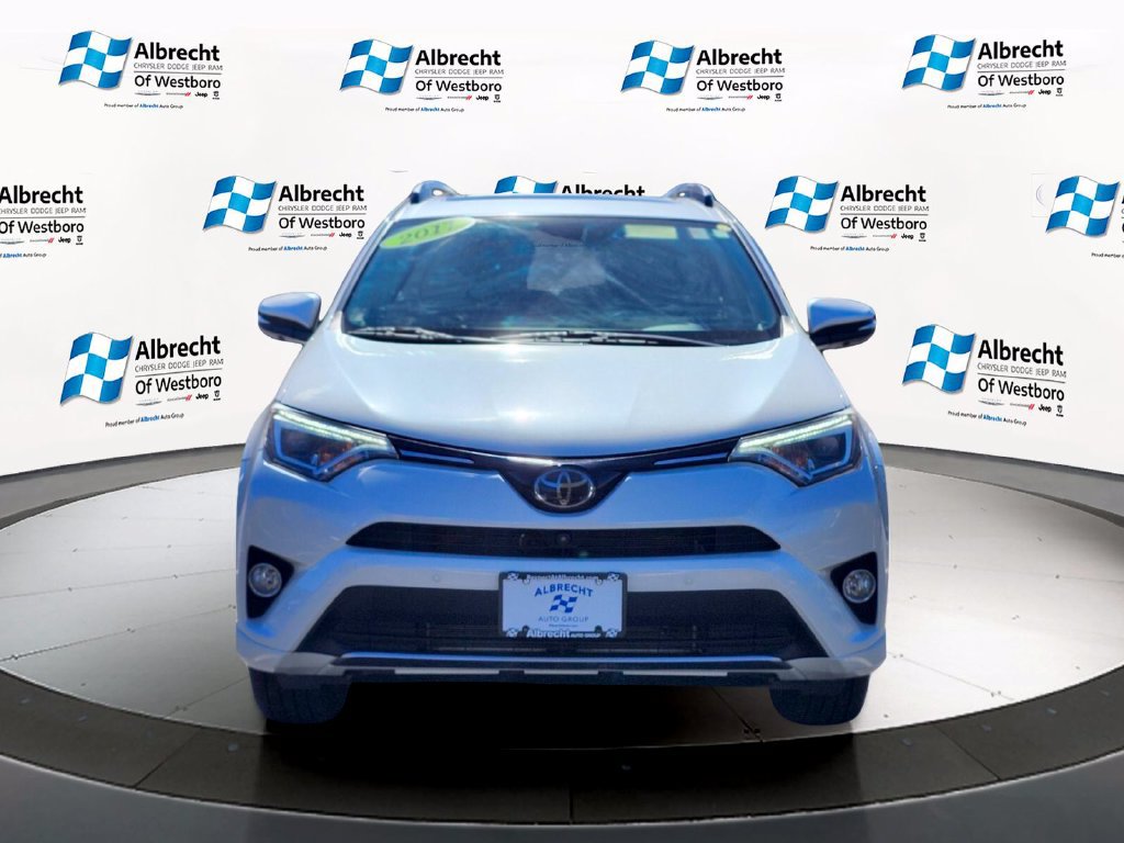 Used 2017 Toyota RAV4 Platinum w/ All Weather Liner Package AWD/4WD image 8