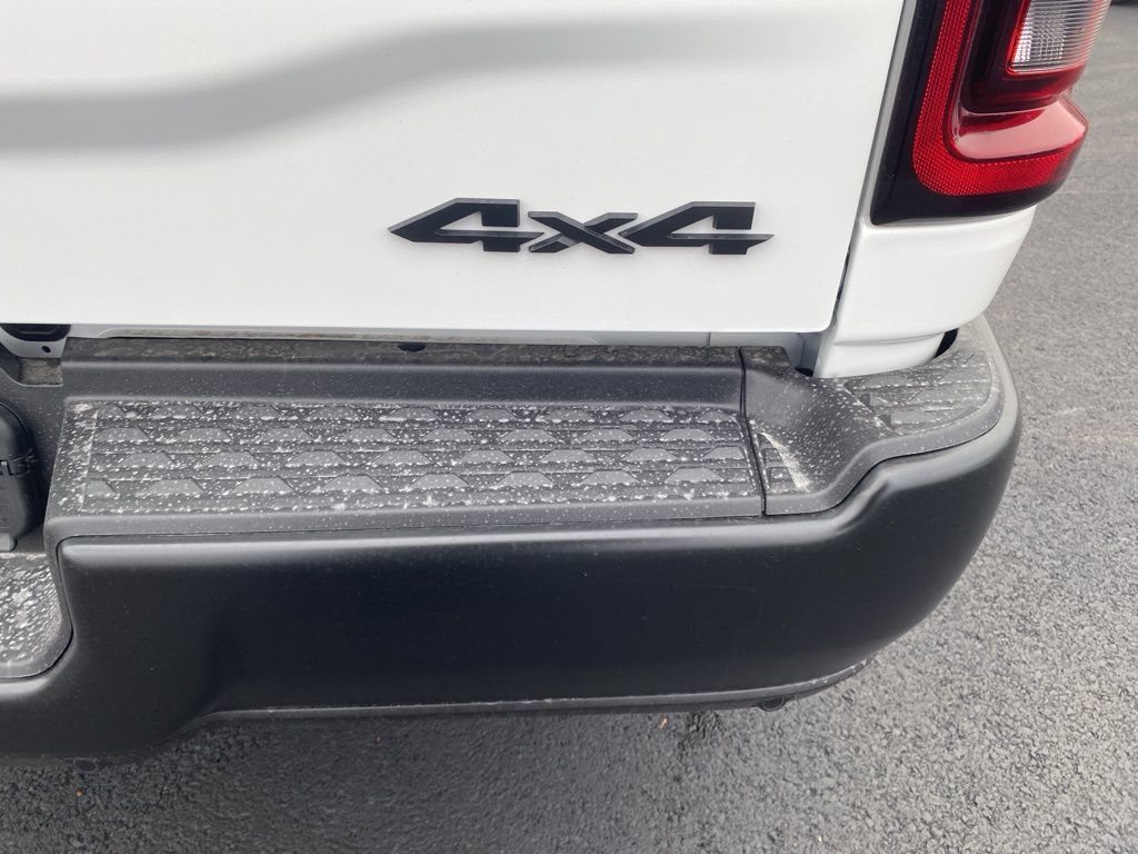 New 2026 RAM 3500 Tradesman AWD/4WD image 11