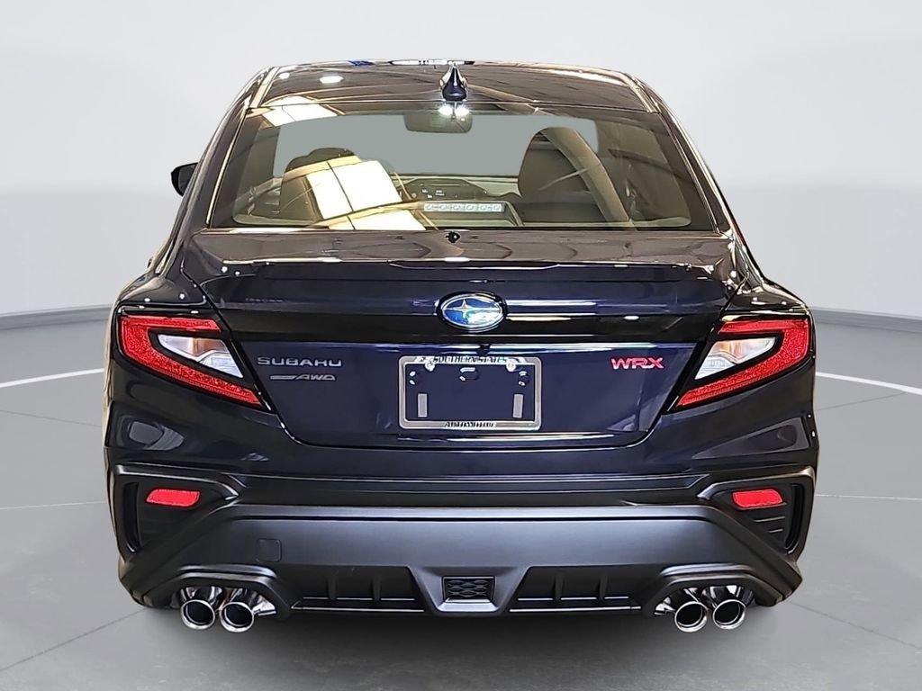 New 2026 Subaru WRX Premium AWD/4WD image 6