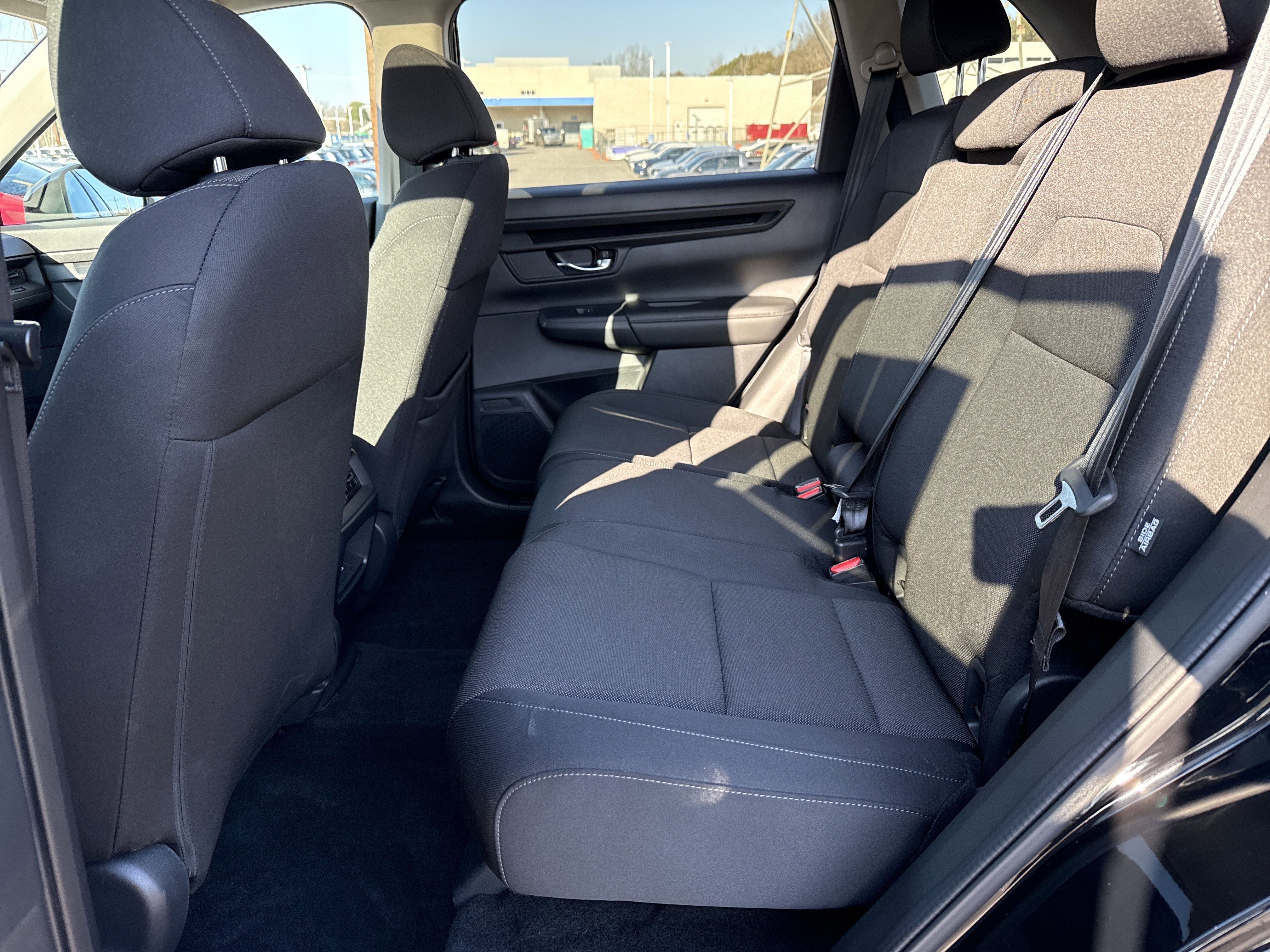 Certified 2025 Honda CR-V EX image 31