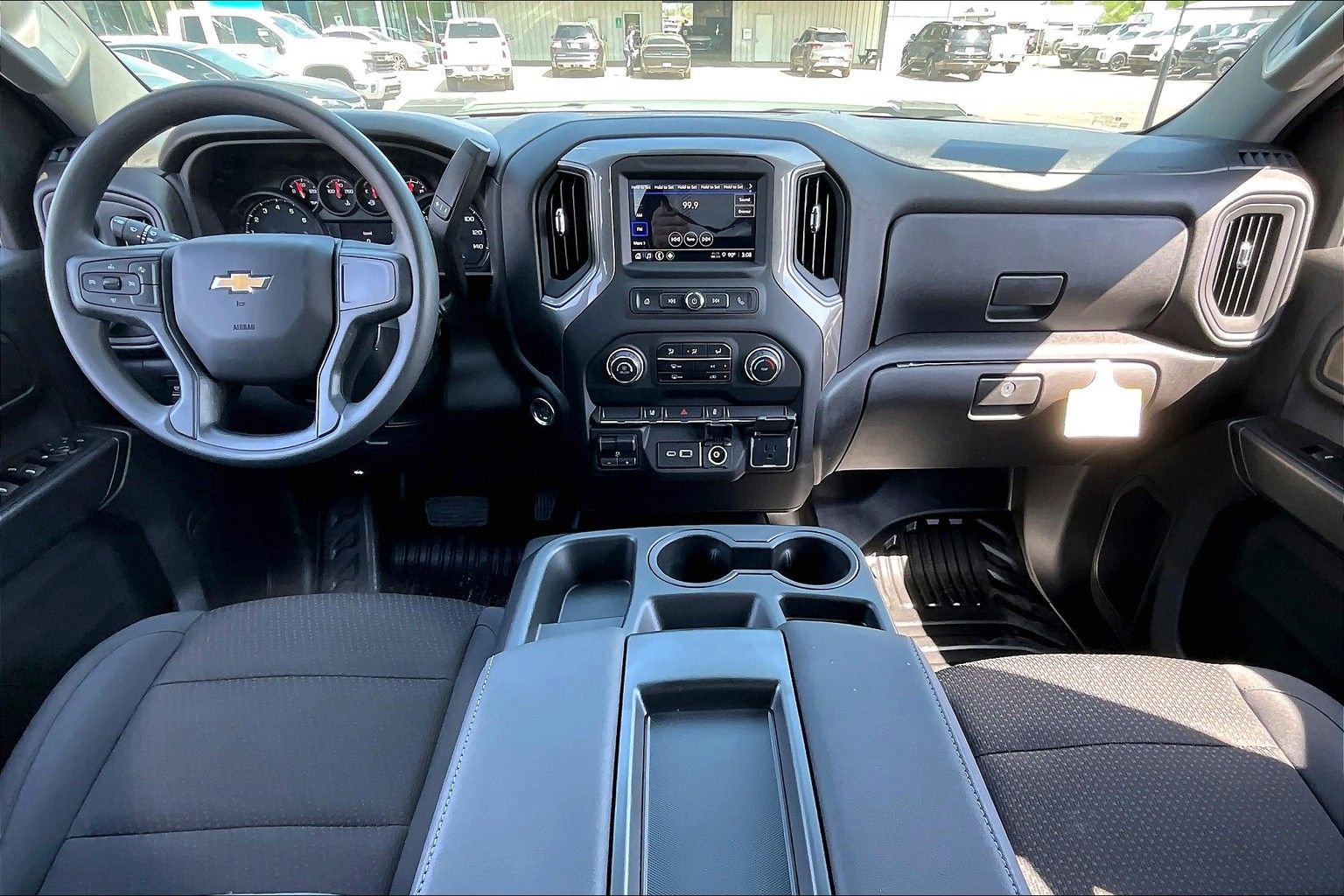 New 2025 Chevrolet Silverado 2500 W/T w/ WT Convenience Package image 5