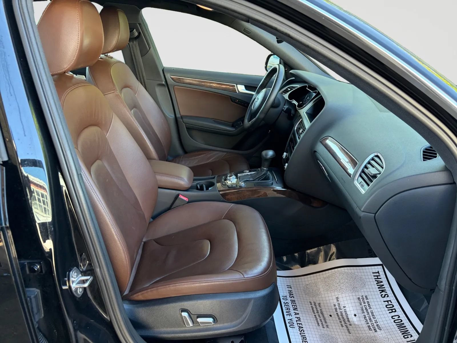 Used 2015 Audi A4 2.0T Premium Plus w/ Technology Package AWD/4WD image 20