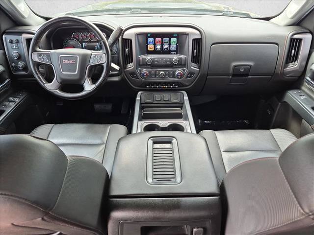 Used 2018 GMC Sierra 2500 SLT w/ Duramax Plus Package AWD/4WD image 18