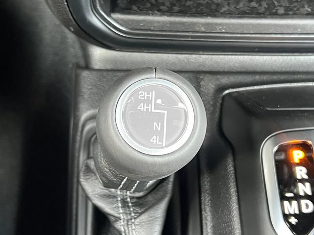 New 2027 Jeep Wrangler Unlimited Sahara AWD/4WD image 29