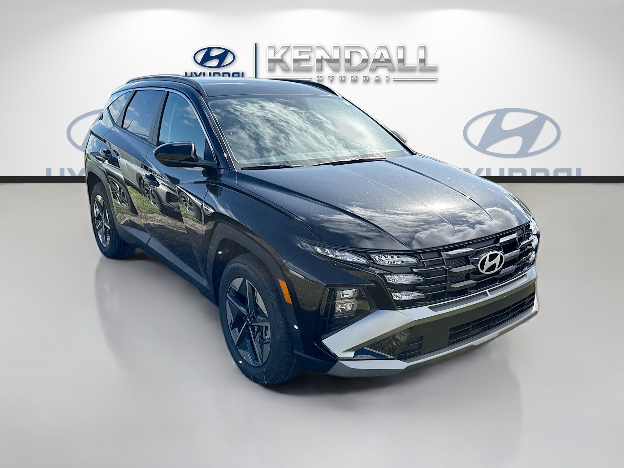 New 2026 Hyundai Tucson SEL image 1