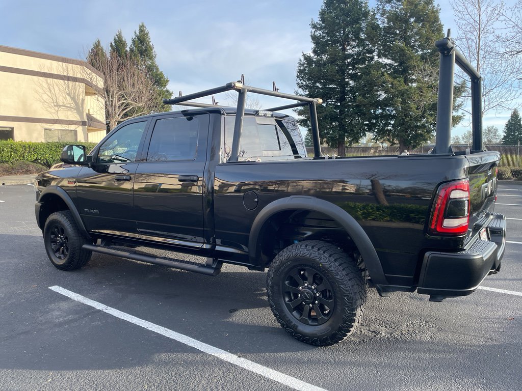 Used 2021 RAM 2500 Power Wagon image 9