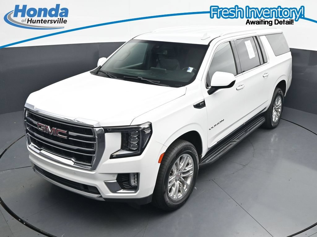Used 2021 GMC Yukon XL SLT RWD image 20