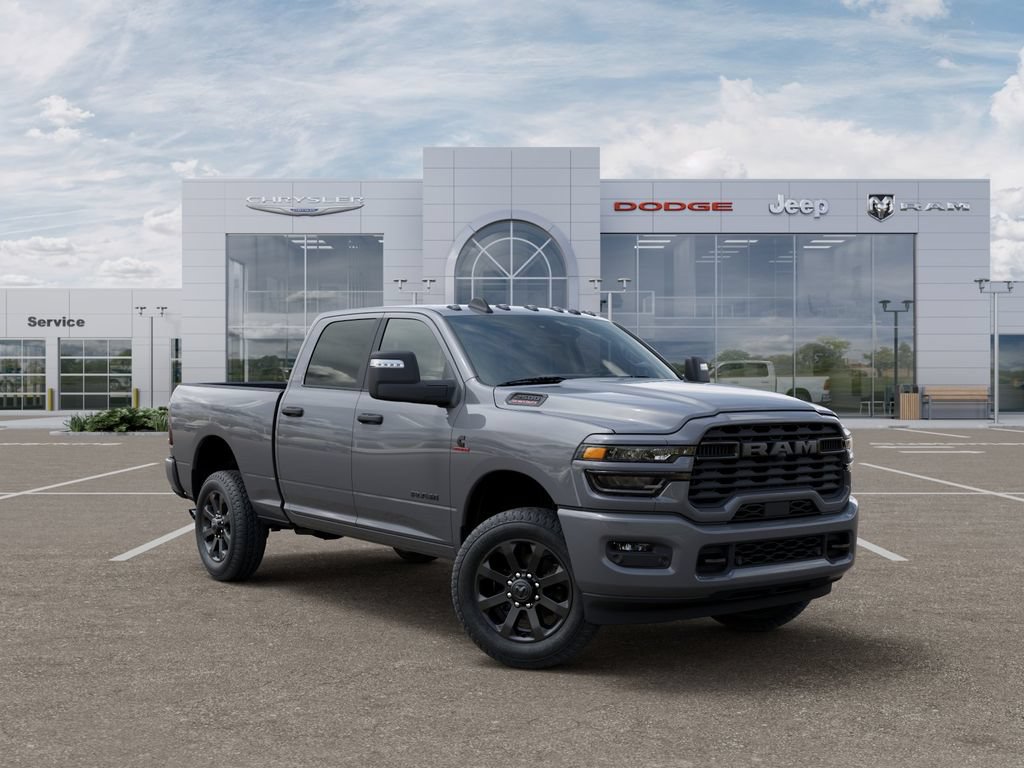 New 2026 RAM 2500 Big Horn AWD/4WD image 5