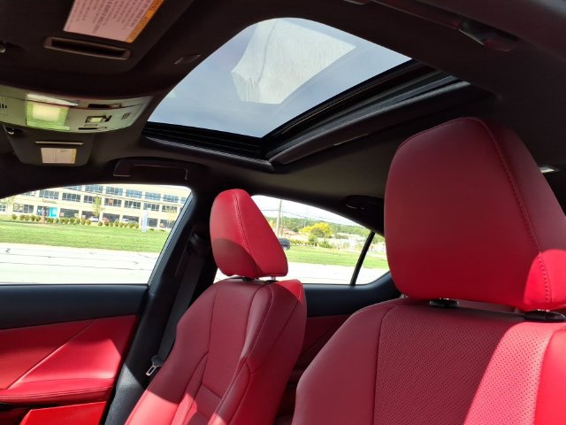 Used 2024 Lexus IS 350 F Sport w/ Memory Package AWD/4WD image 18
