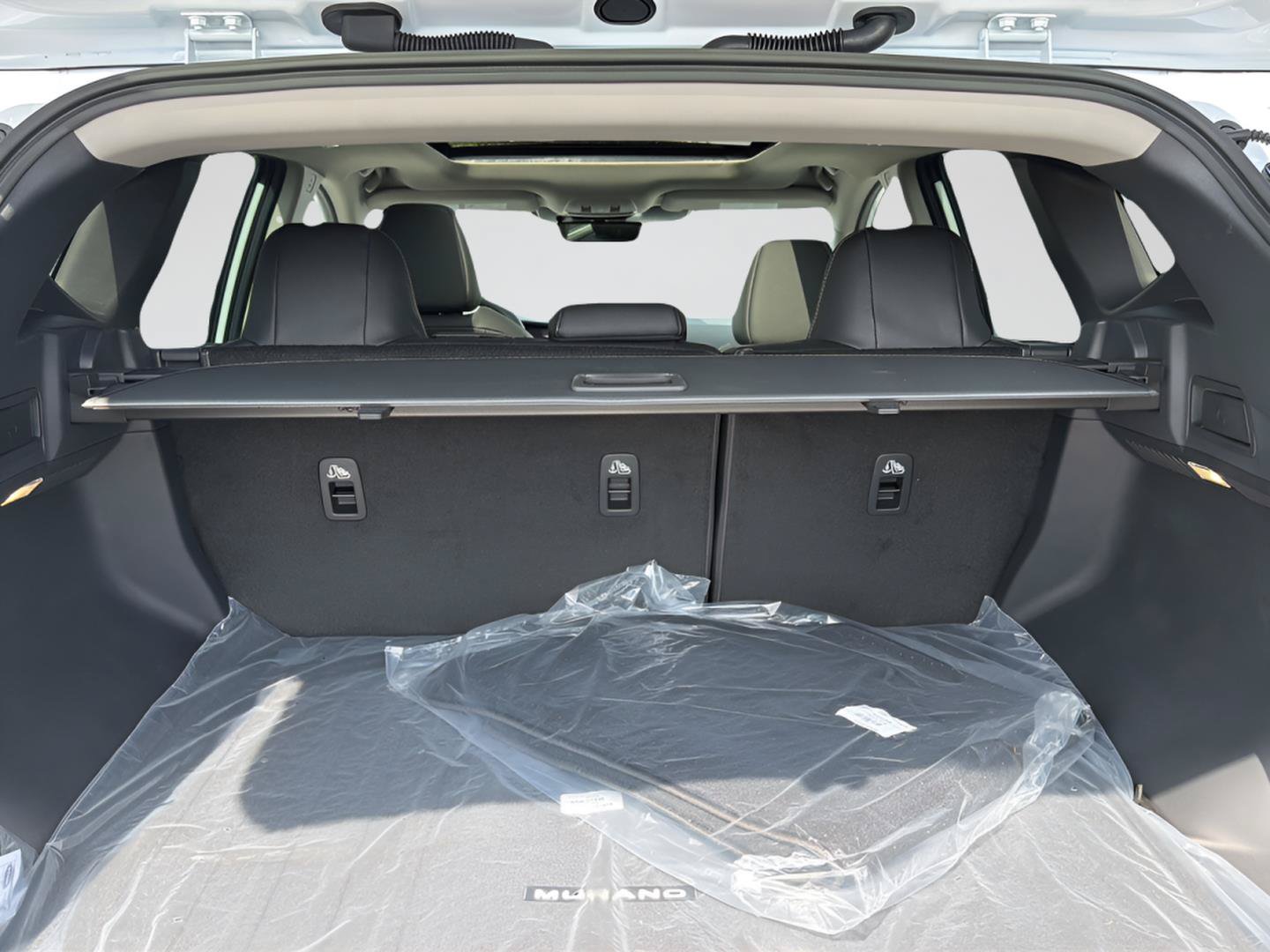 New 2026 Nissan Murano Platinum w/ Cargo Package AWD/4WD image 26