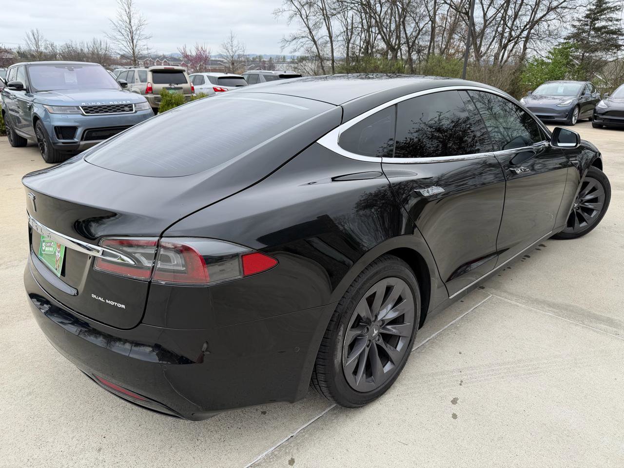 Used 2020 Tesla Model S Long Range image 5