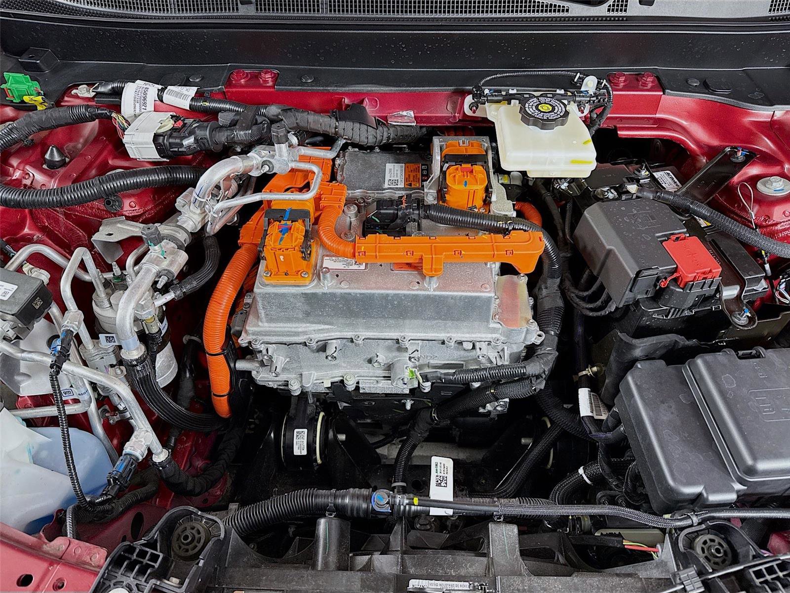 Used 2025 Chevrolet Blazer EV RS image 30