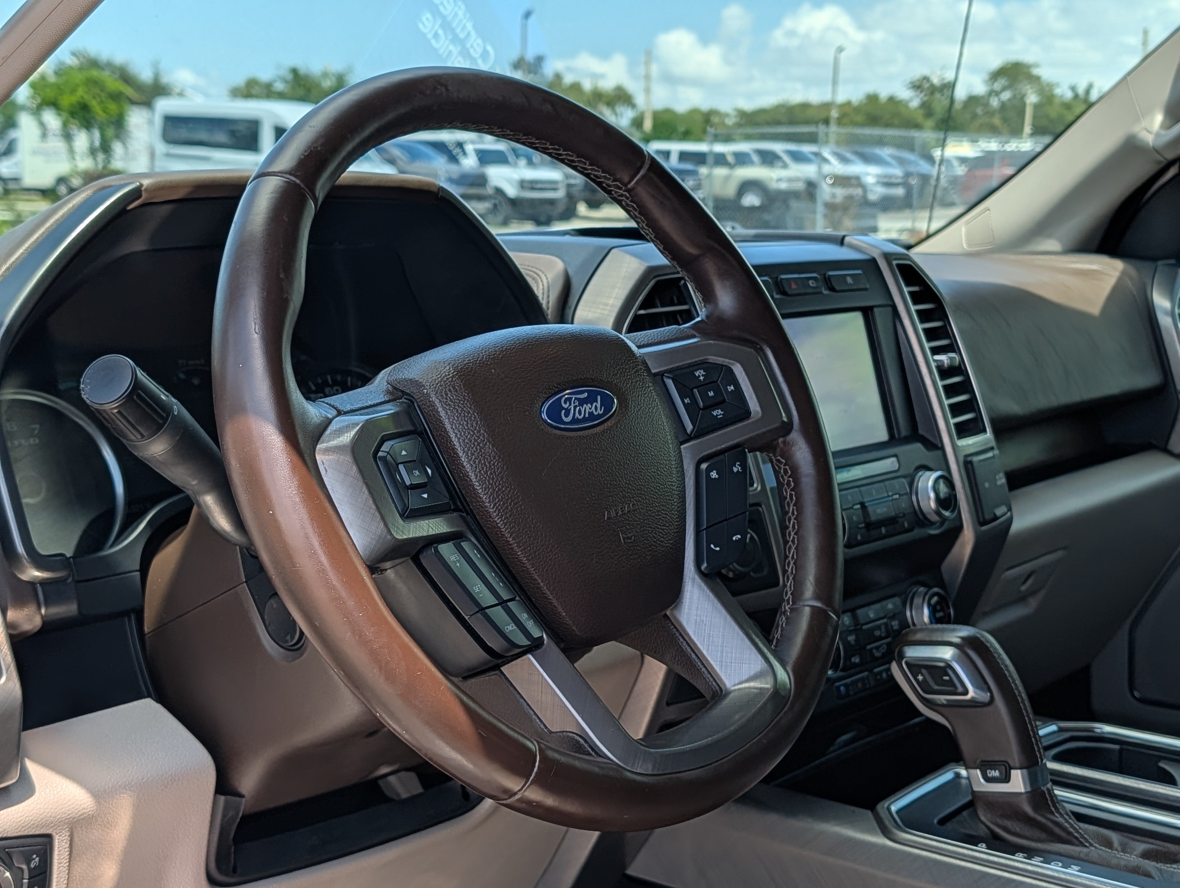 Certified 2019 Ford F150 Limited w/ Trailer Tow Package AWD/4WD image 22