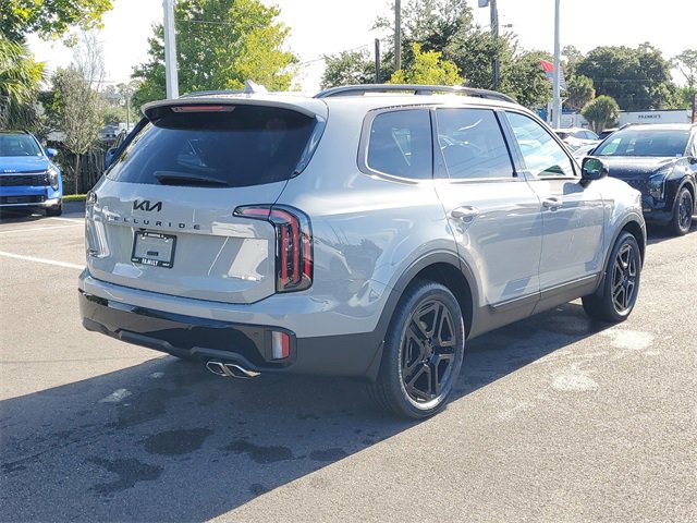 New 2025 Kia Telluride SX Prestige X-Line image 8