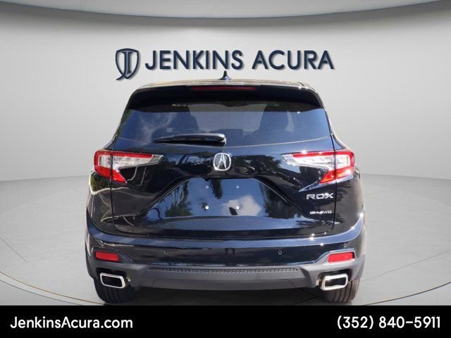 Certified 2022 Acura RDX w/ Technology Package image 6