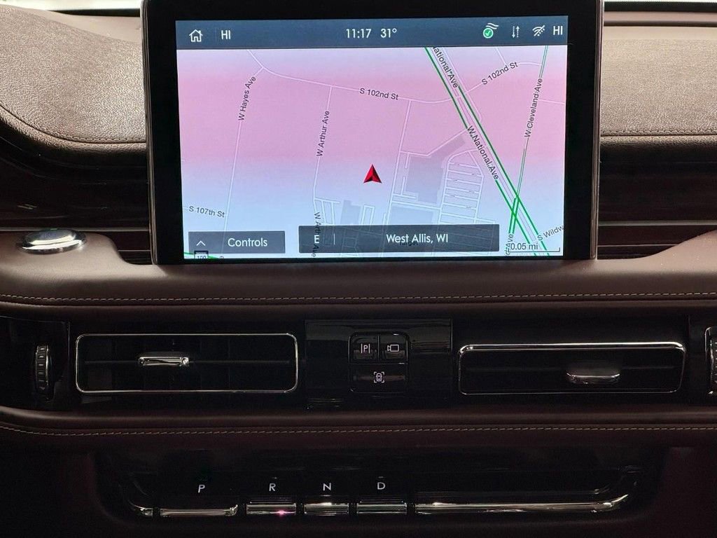 Used 2022 Lincoln Aviator Black Label w/ Dynamic Handling Package image 16